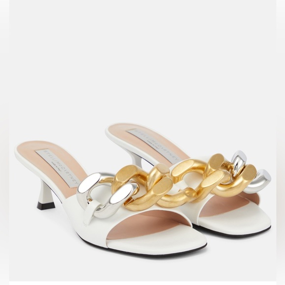 Stella McCartney Shoes - Stella McCartney Falabella Heels